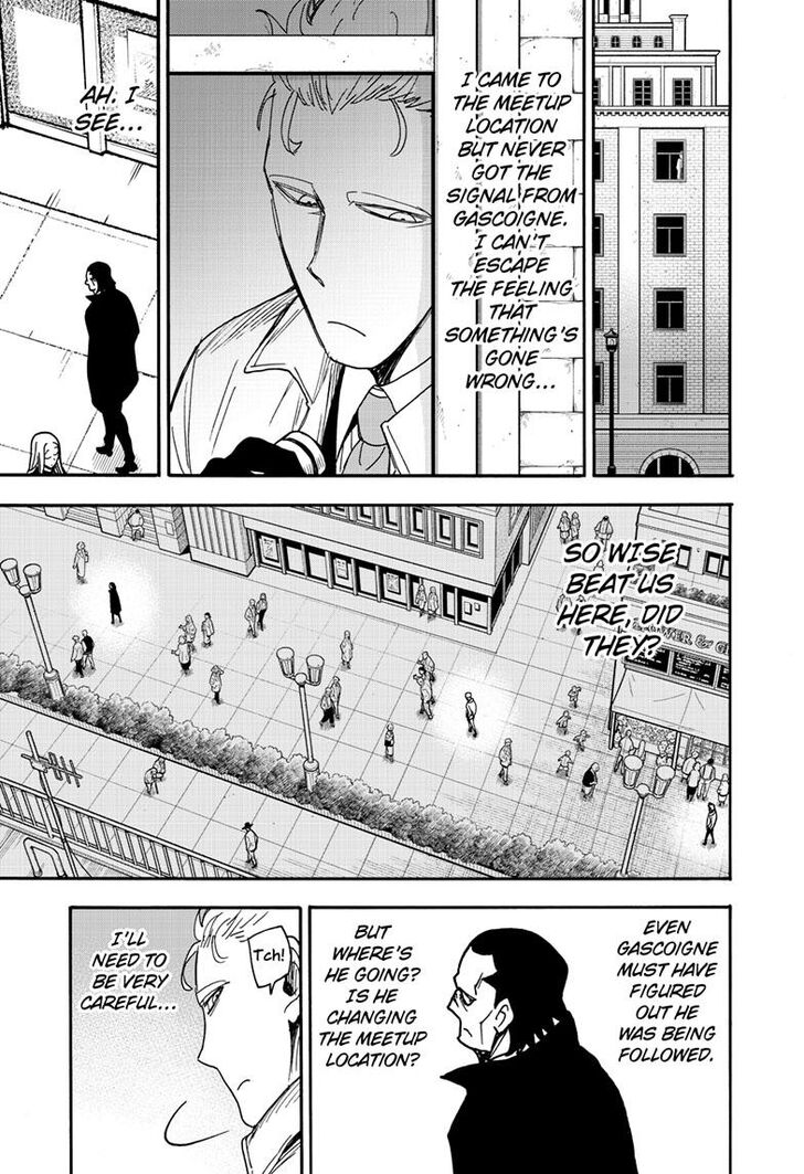 Spy x Family, Chapter 83 image 16
